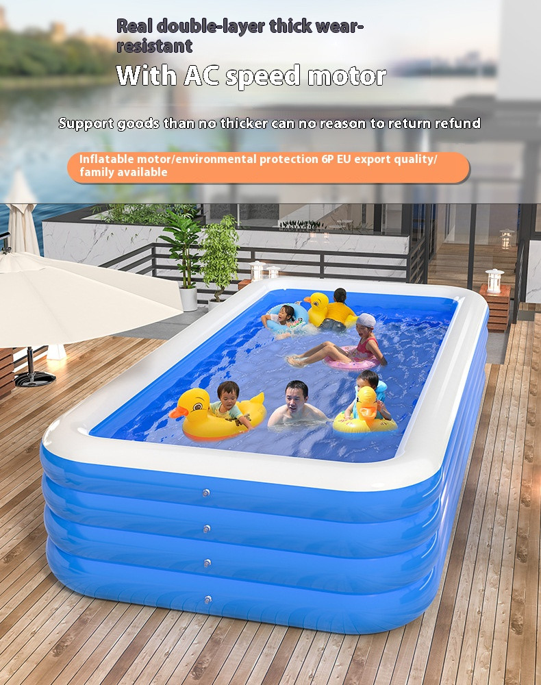Buy Hot Sale Ball Pools Swimming Pool Accessories Funny Inflatable Pool ...