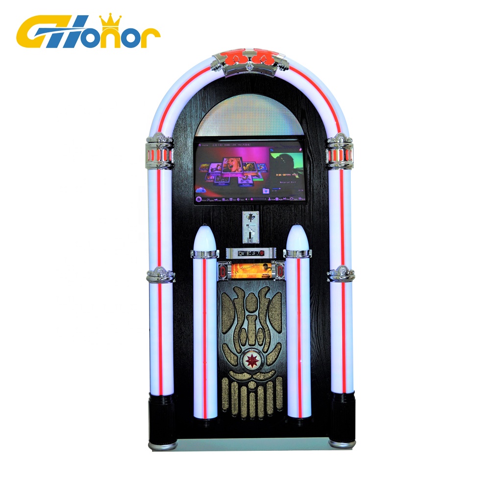 Jukebox Coin Machine Buy Hot Sale Coin Operated Jukebox Arcade Has The Function Of Cd Player ...