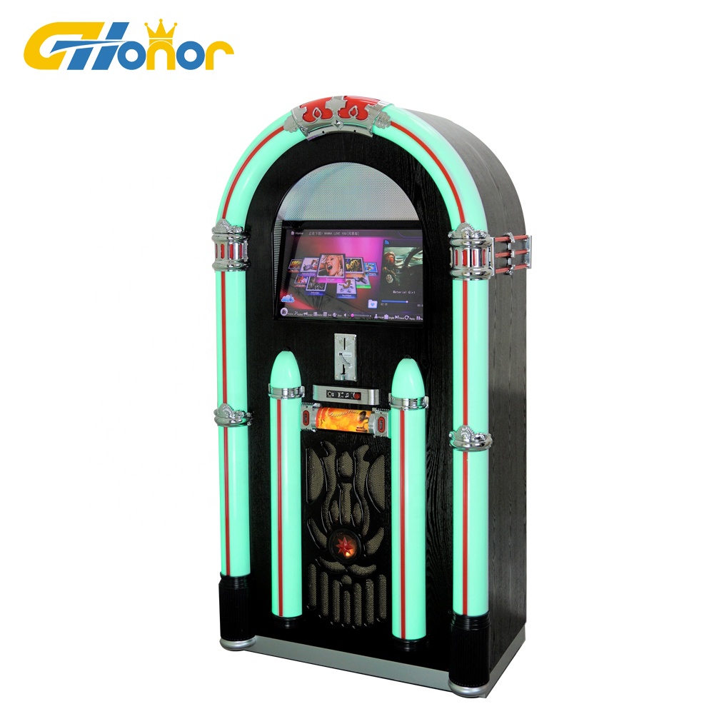 Jukebox Coin Machine Buy Hot Sale Coin Operated Jukebox Arcade Has The Function Of Cd Player ...