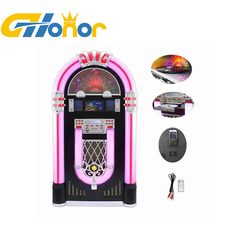 Jukebox Coin Machine Buy Hot Sale Coin Operated Jukebox Arcade Has The Function Of Cd Player ...
