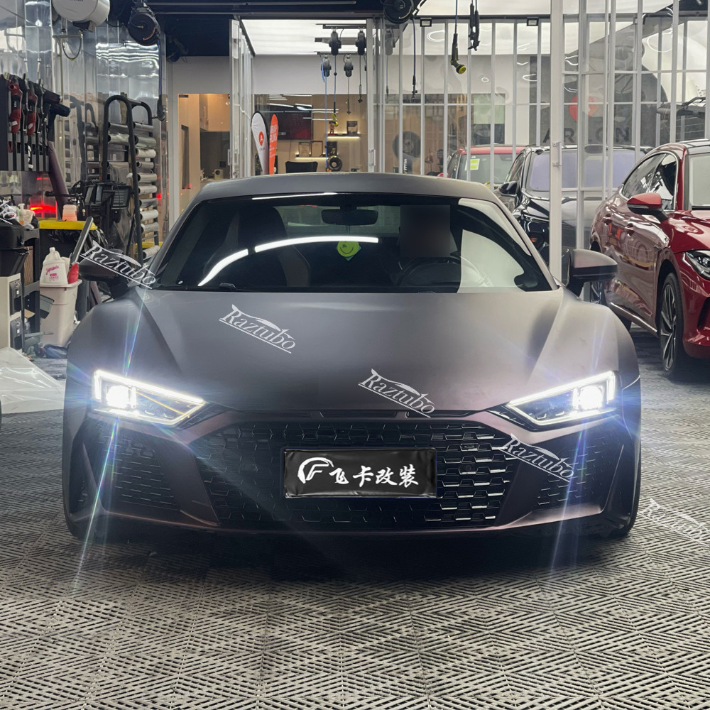 Buy Hot Sale Old Model Upgrade New Pp/carbon Fiber Body Kit Modified ...