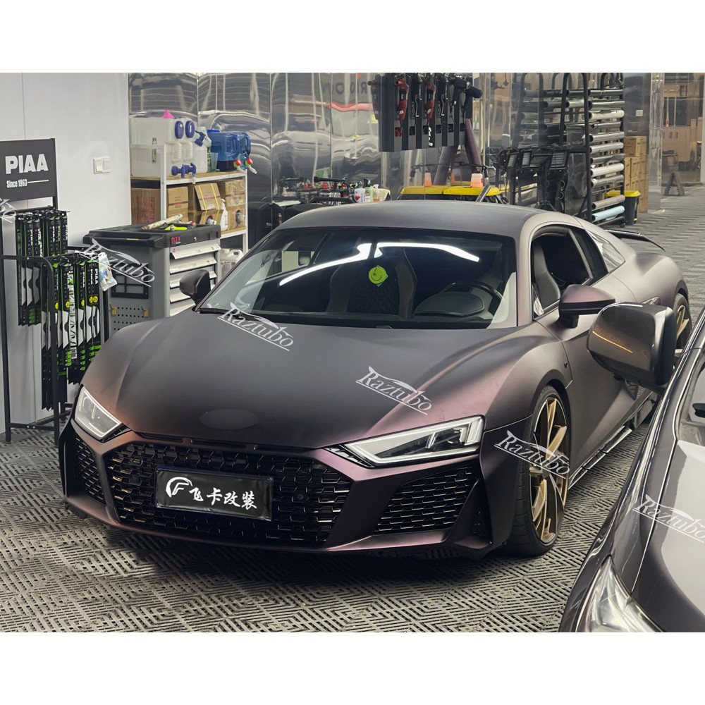 Buy Hot Sale Old Model Upgrade New Pp/carbon Fiber Body Kit Modified ...