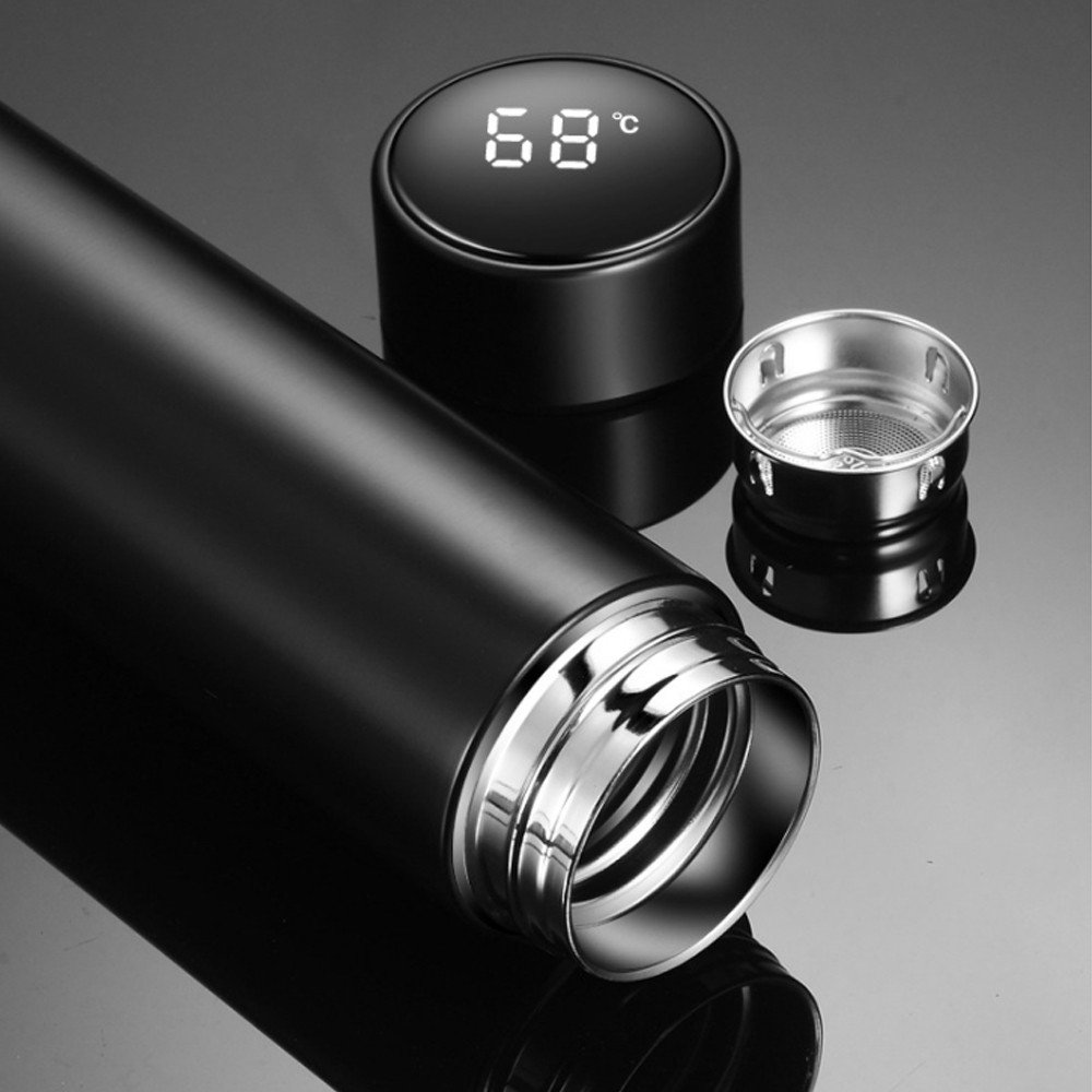 Buy Hot Sales 500ml Double Wall Stainless Steel Vacuum Insulated Smart ...