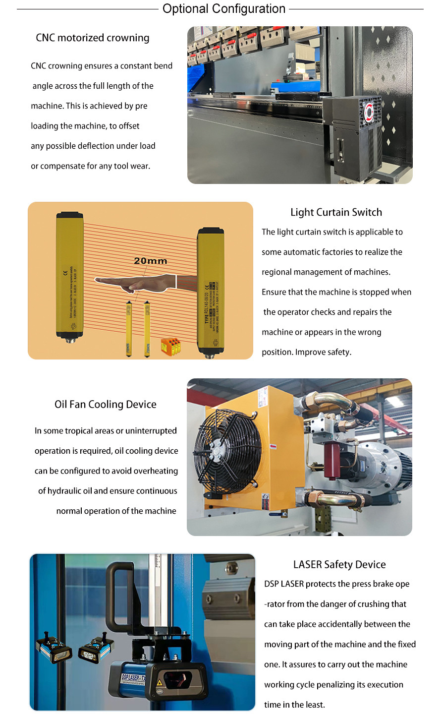 Buy Htc Pro Series Servo Positioning Hydraulic Bending Machine Cnc ...