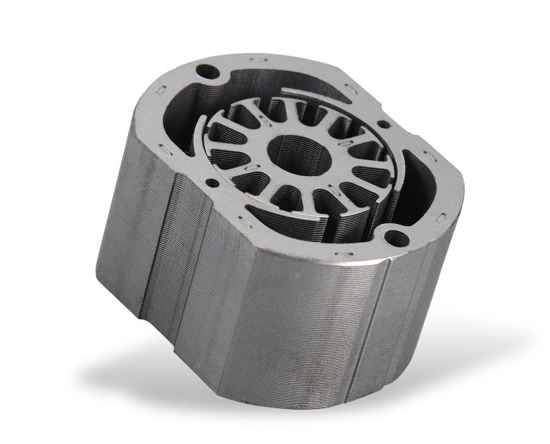 Buy Hyfdz03iron Core Fixed Rotor Dc High-speed Stator Punching Sheet ...