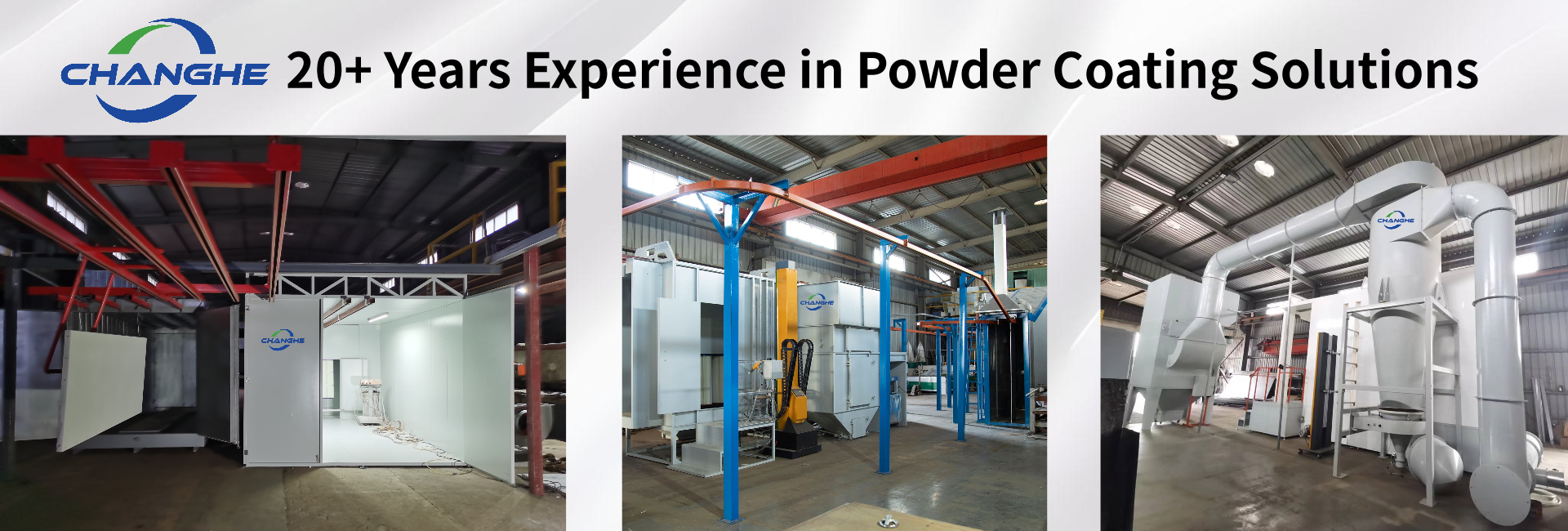 Buy Industrial Electrostatic Powder Coating Line Automatic Spray Paint ...