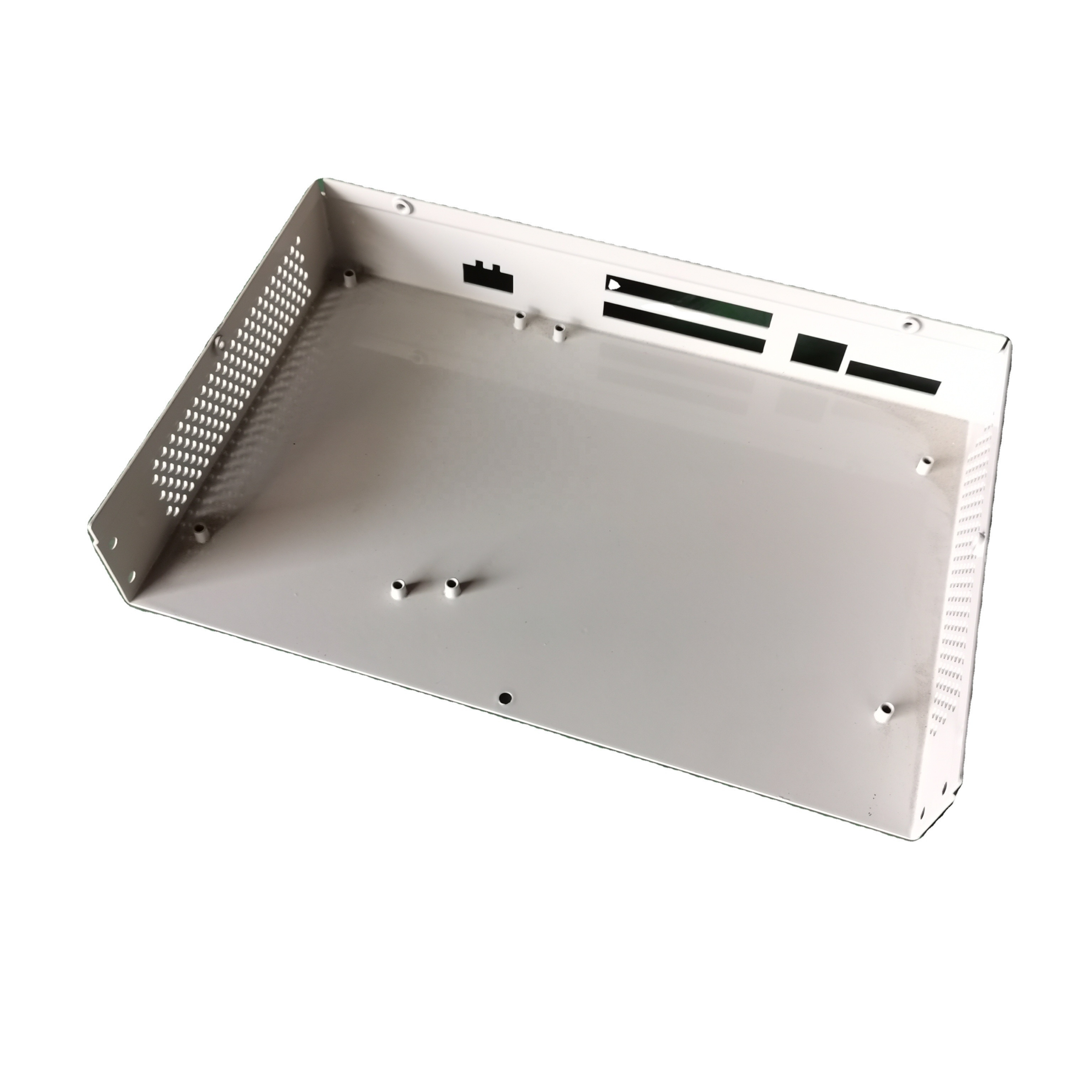 Buy Industrial Spcc Computer Case With Powder Coating Custom Silk Print ...
