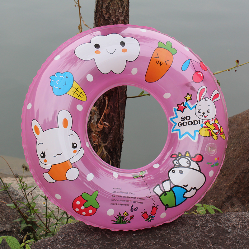 Swimming Supplies Swimming Floater Inflatable Swim Ring Cartoon Cute Pool  Bl19789 - China Water Kids Inflatable and Swimming Equipment price