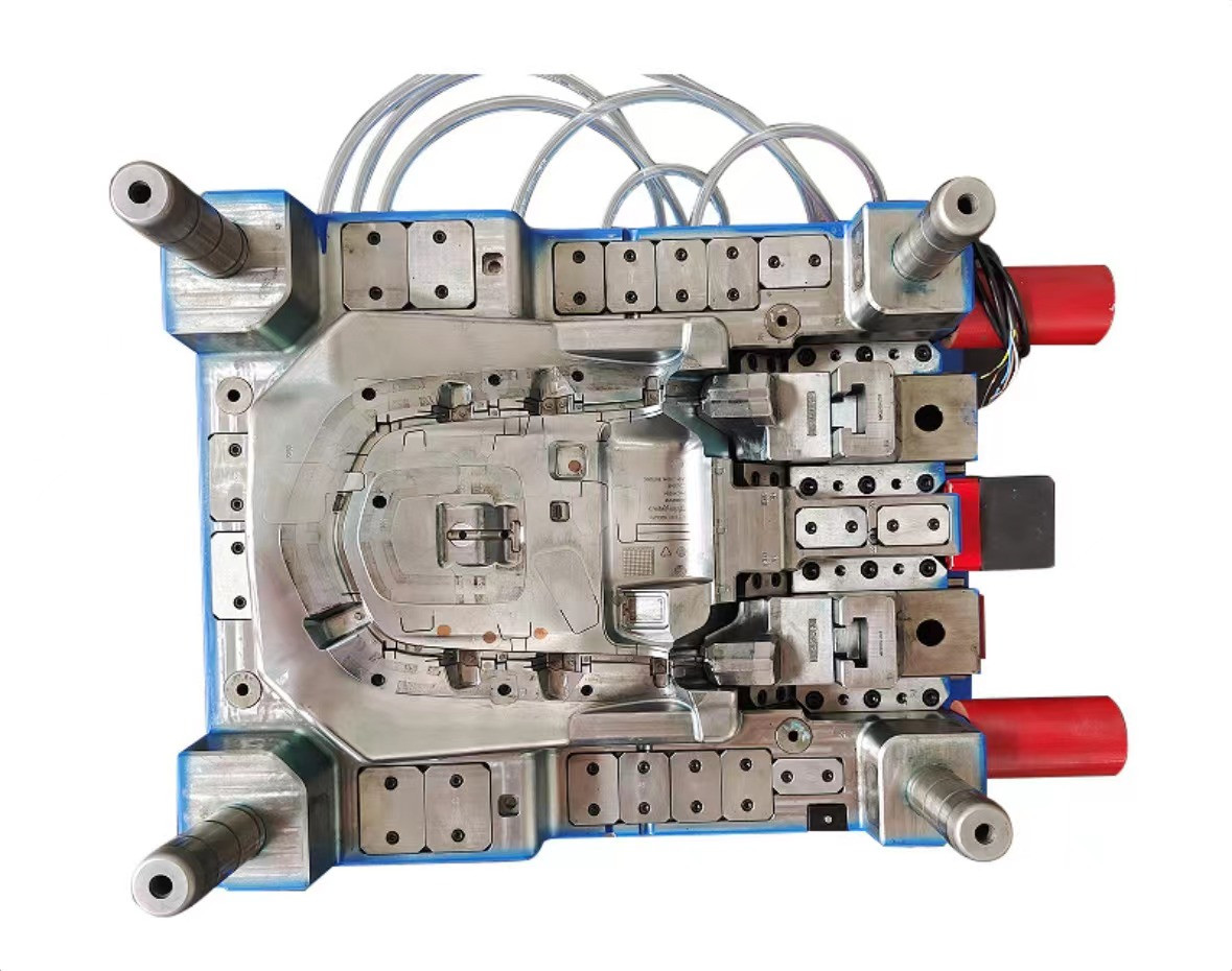 Buy Injection Mold Manufacturing Factory Custom Injection Mold Plastic ...
