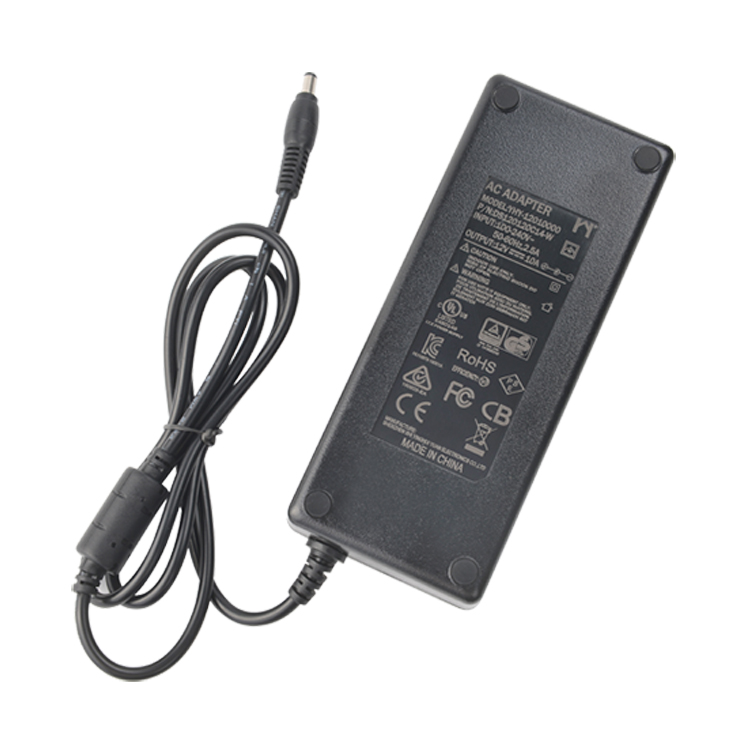 Imported EU Plug AC 100-240V to DC 6V 2A Power Supply Charger