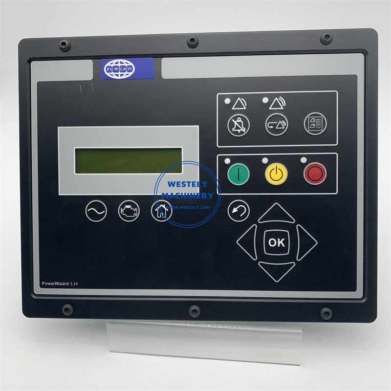 Buy Intelligent Generator Controller Powerwizard 1.1+ For Fg Wilson ...