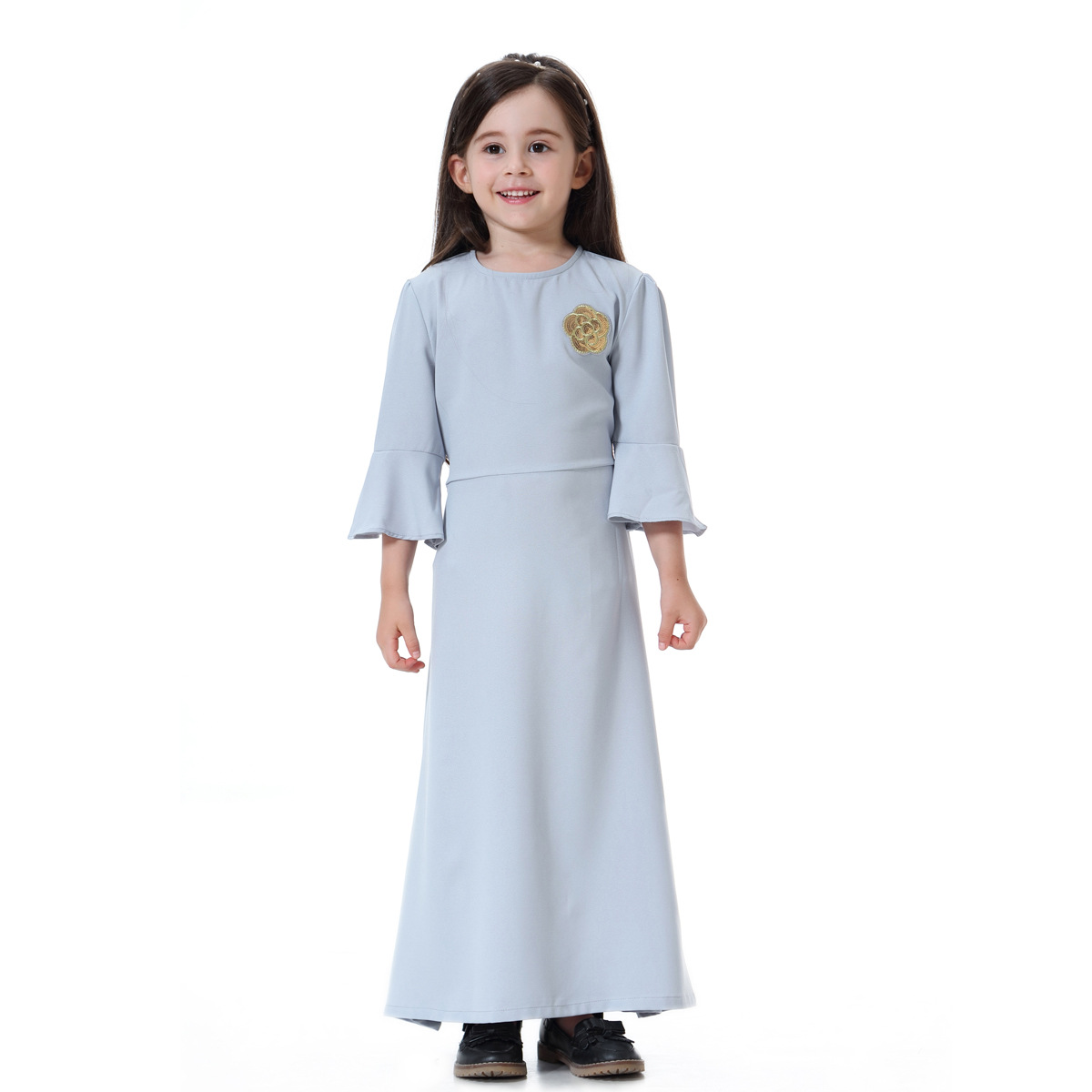 Buy Islamic Clothing Wholesale Hot Sale Muslim Dress Abaya Solid And Flare Sleeve Chiffon Muslim Long Dress from Guangzhou Huimeng Chengzhen Trade Co., Ltd., China | Tradewheel.com Buy Islamic Clothing Wholesale Hot Sale Muslim Dress Abaya Solid And Flare Sleeve Chiffon Muslim Long Dress from Guangzhou Huimeng Chengzhen Trade Co., Ltd., China | Tradewheel.com