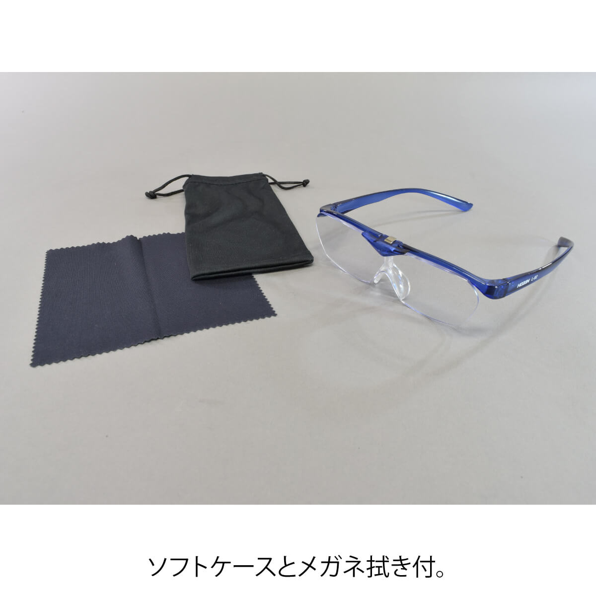 Buy Japanese Loupe 1.6x Portable Headmounted Book Reading Magnifier from YOKOMORIDENCHIYA CO