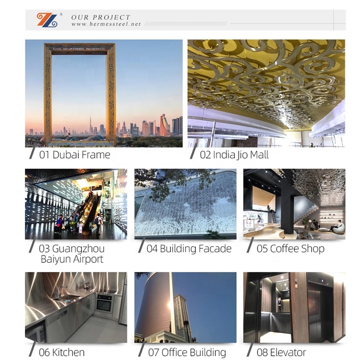 Buy Jis Sus 4x8 304 316 Steel Sheet Etched Art Stainless Steel Sheet