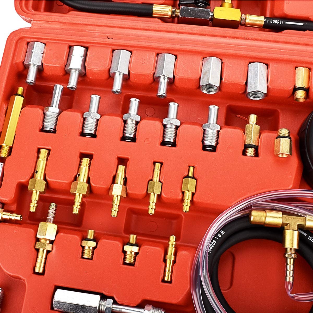 Buy Kjet Fuel Pressure Tester Kit from Ningbo Huben Instrument Co