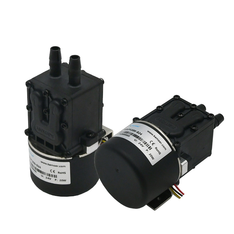 Buy Kamoer Kdlp1200 24v 12v Micro Diaphragm Pump Brushless Water Pump ...