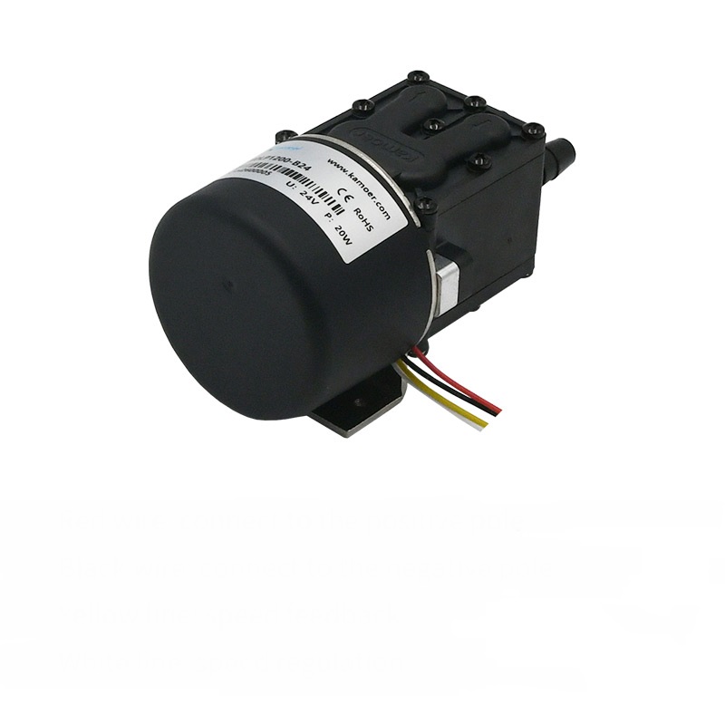 Buy Kamoer Kdlp1200 24v 12v Micro Diaphragm Pump Brushless Water Pump ...