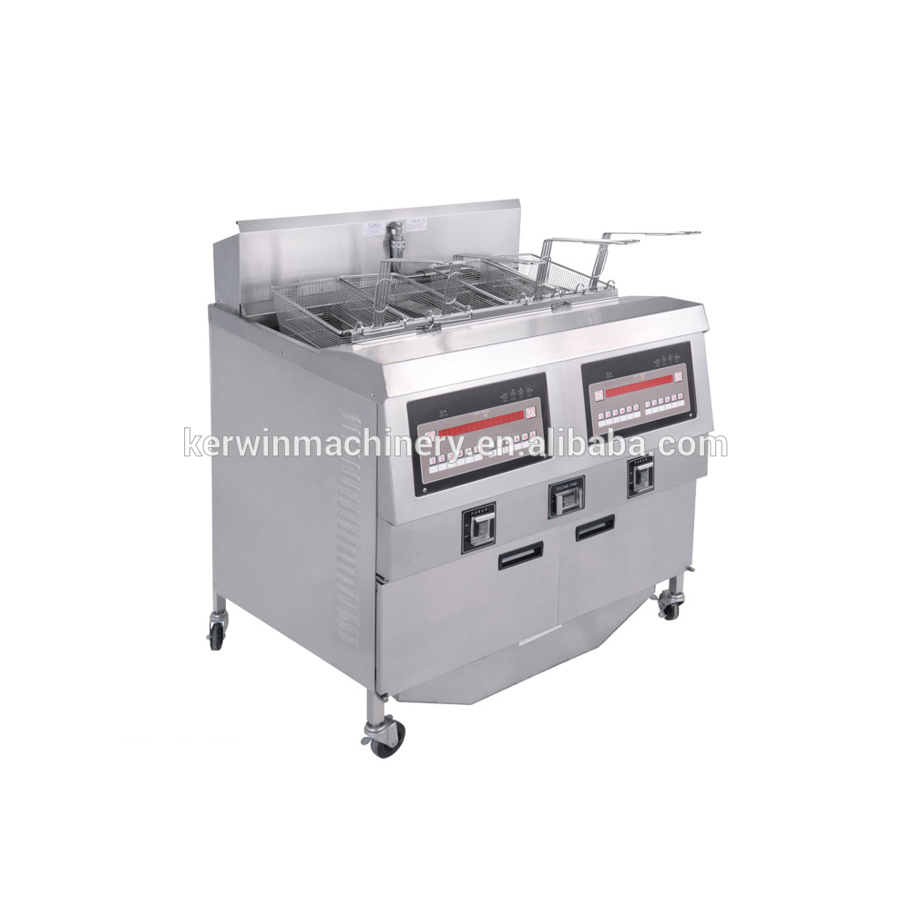 Best Quality Commercial KFC Fryer Pressure Electric Henny Penny