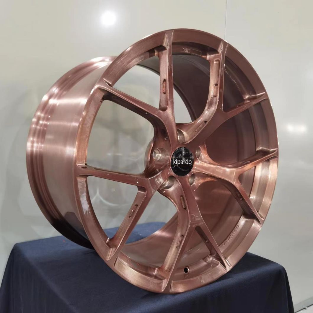Buy Kipardo Forged Wheels 19 Inch 20 Inch 21 Inch 22 Inch Monoblock 2 ...