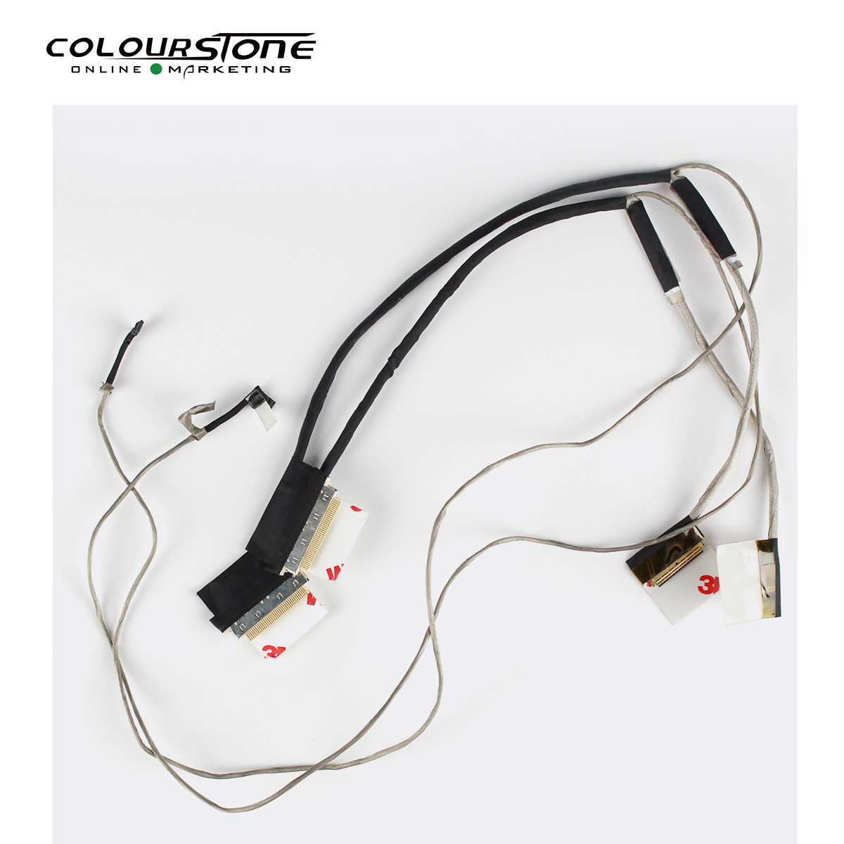 Buy Laptop 15-ac 40pin Lcd Screen Flex Display Lvds Cable For Hp 15-ac ...