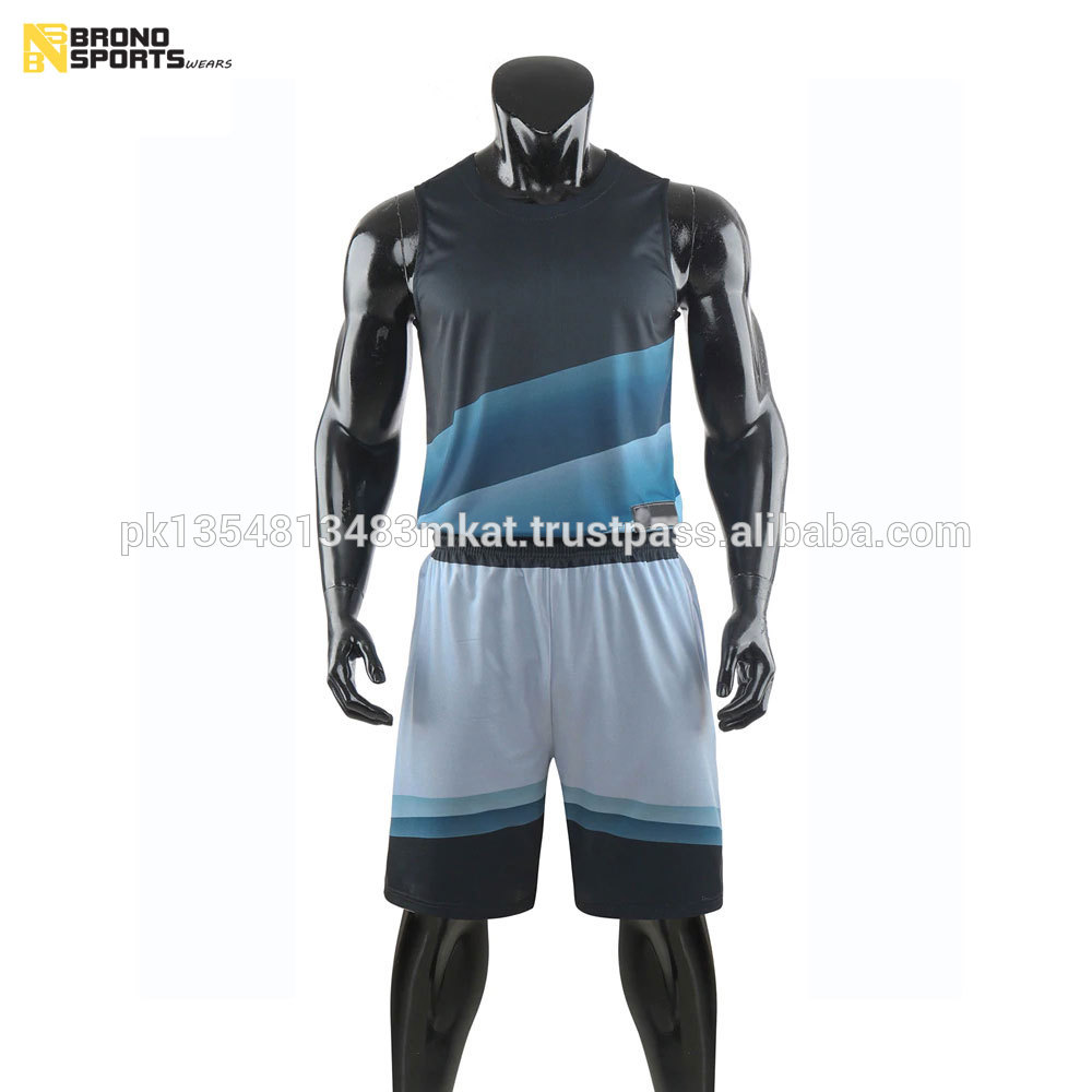 Headlines Custom Performacool Basketball Uniform – Headlines Sportswear