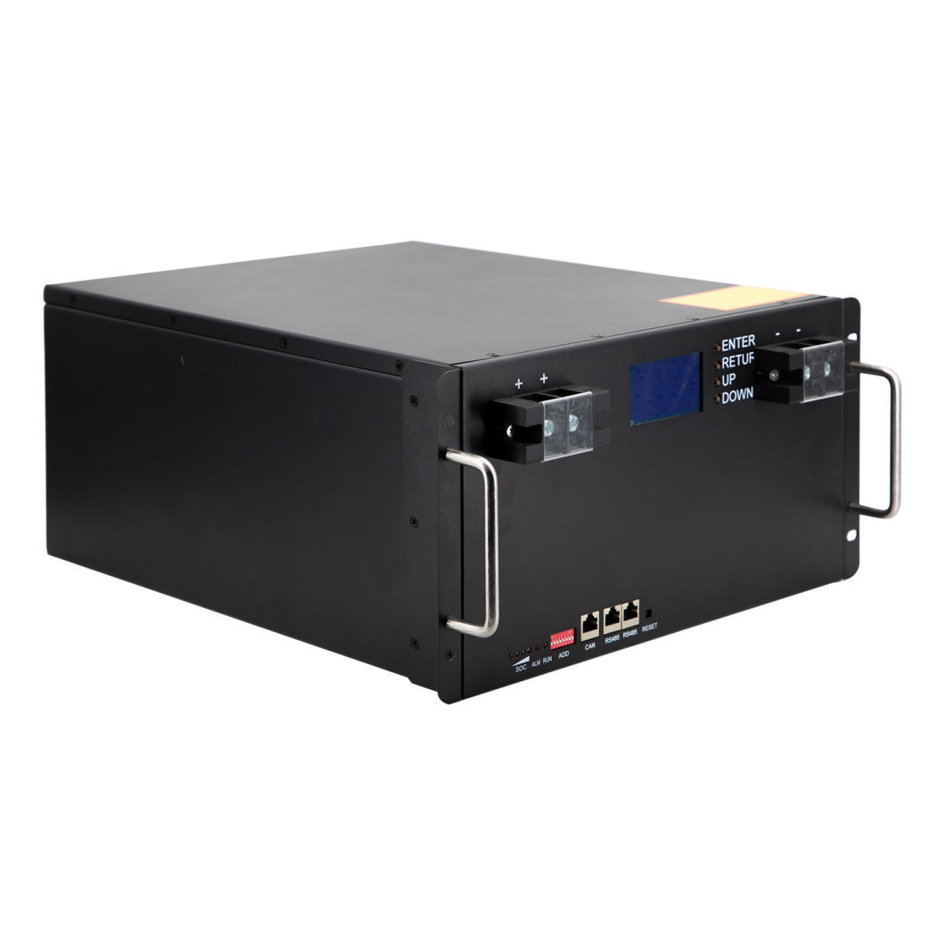 Buy Lifepo4 Storage Battery 6000 Cycle Life Solar Battery 24v 100ah 48v ...