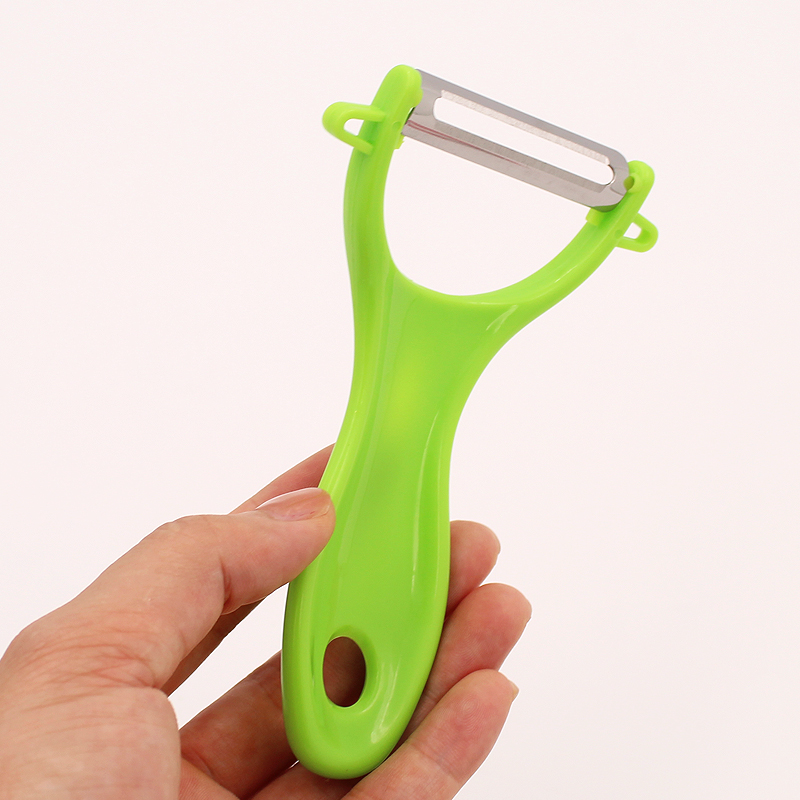 Zinc Alloy Fruit Peeler Kitchen Gadget Y Shape Peeler Potato Carrot  Vegetable Peeler - China Potato Peeler and Vegetable Peeler price