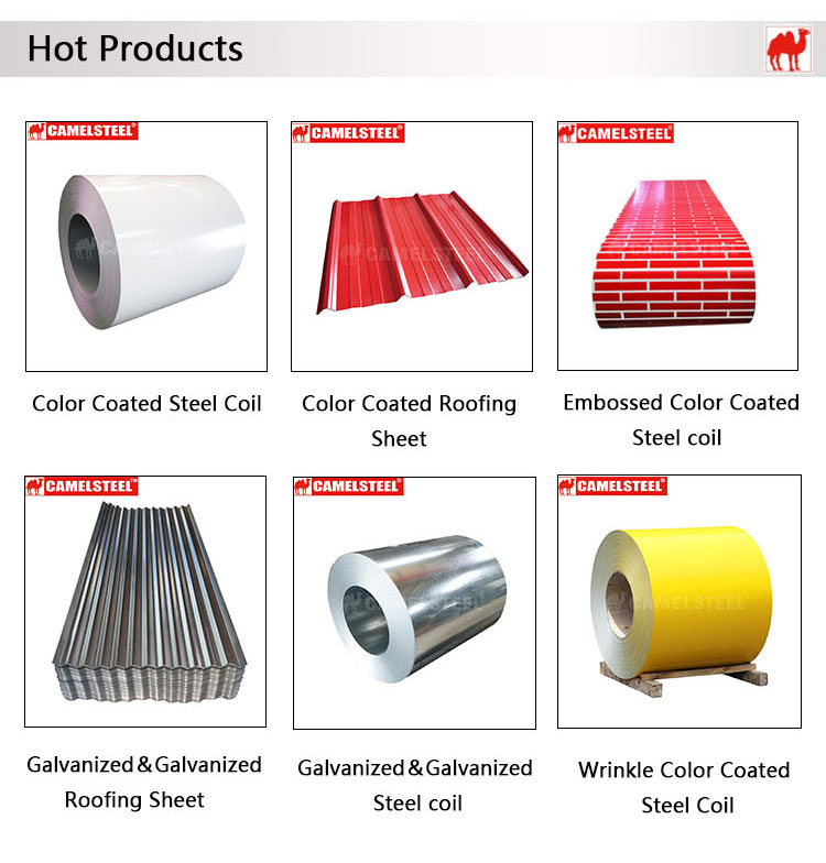 Buy Low Price Prepainted Galvanized Corrugated Roofing Sheet For