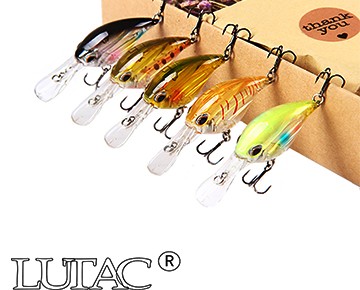 Buy Lutac Fishing Minnow Lure 115mm 25g Deep Fishing Lures Sea Fishing  Baits from Weihai Fish Hunter Fishing Tackle Co., Ltd., China