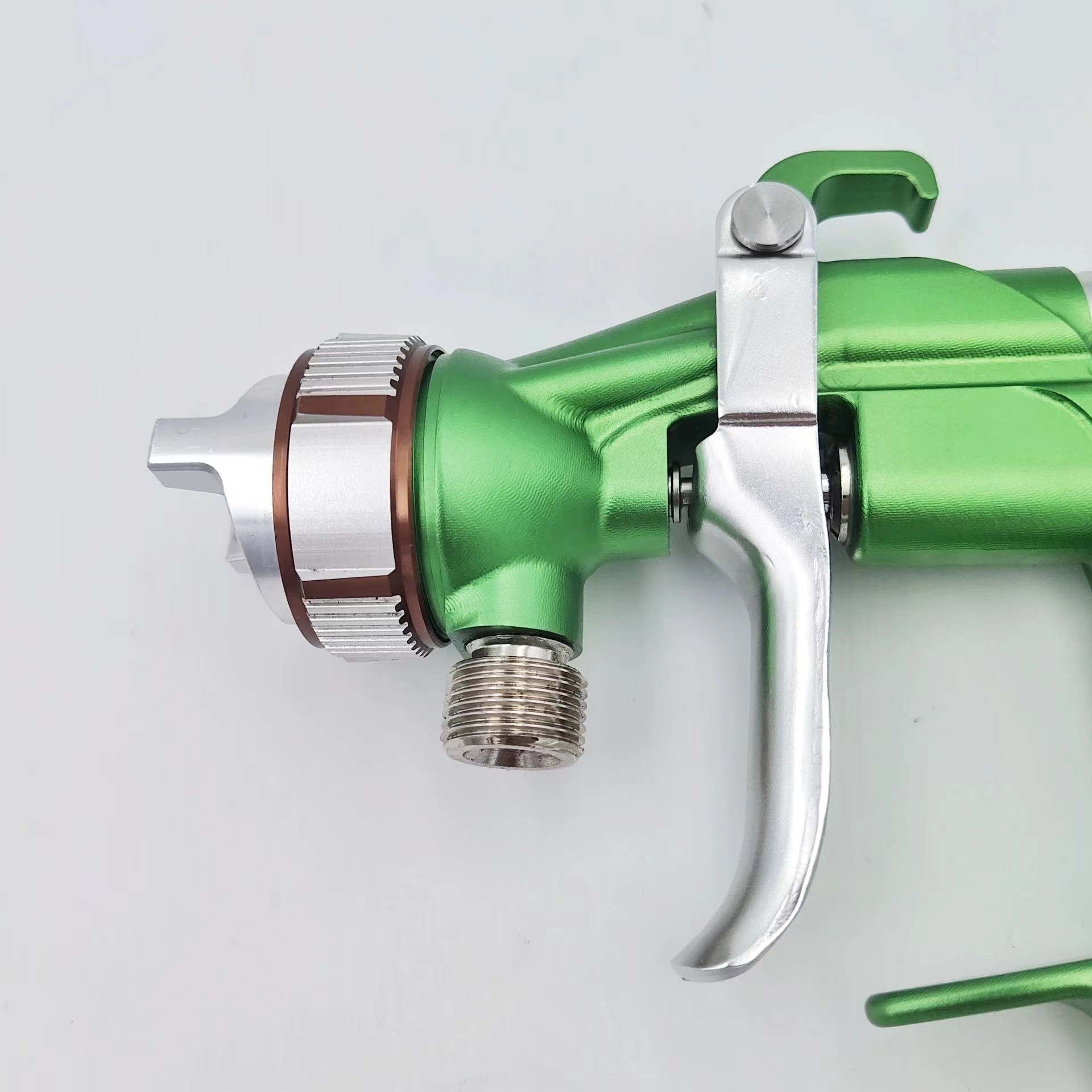 Buy Lvlp Spay Gun With 2.0 Mm Nozzle Car Repair Paint Spray Gun For Painting Car Best Spray Gun