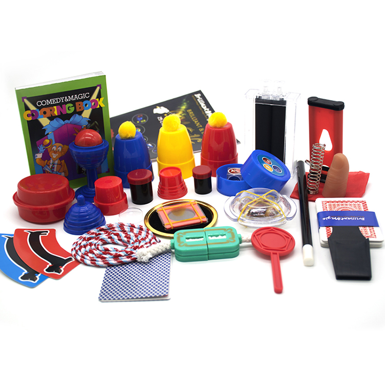 最高級 Kit Magic Buy For 25 Including Children For Games Magic Kids その他