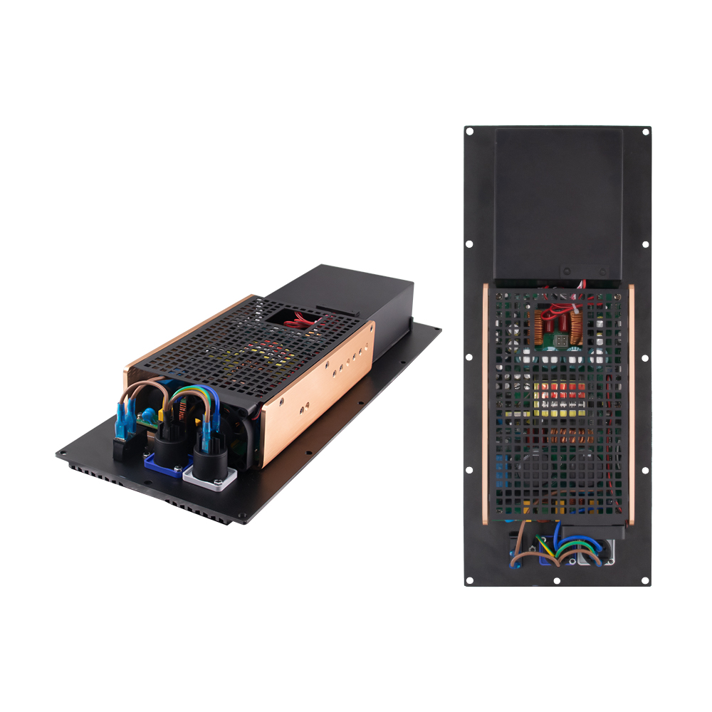 1000W High Power Class D Mono Amplifier Board With Switching Power Supply