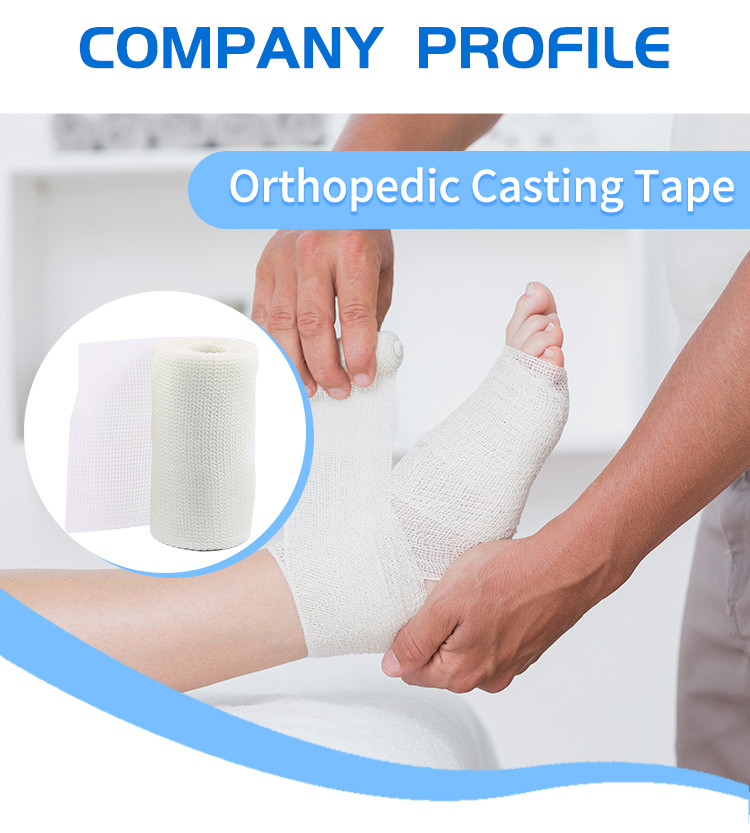 Buy Medical Casting Tape Fiberglass Bandage Surgical Disposable ...