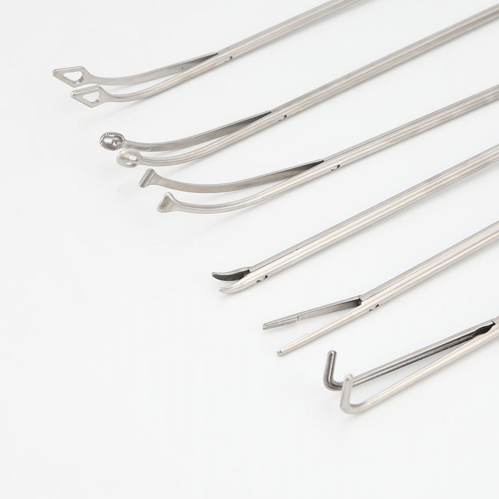 Buy Medical Double Joint Thoracoscopy Surgical Instruments, Reusable ...