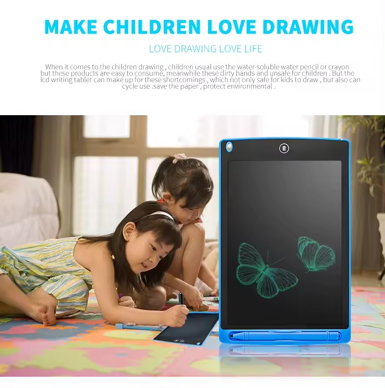 Table Handwriting Buy Menulis Tablet Handwriting Pad Lcd Writing Tablet 8.5inch 12inch ...