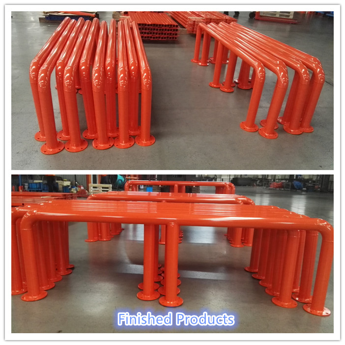 Upright Racking Bot Buy Metal Upright Racking Upright Protectors from Aceally(Xiamen ...