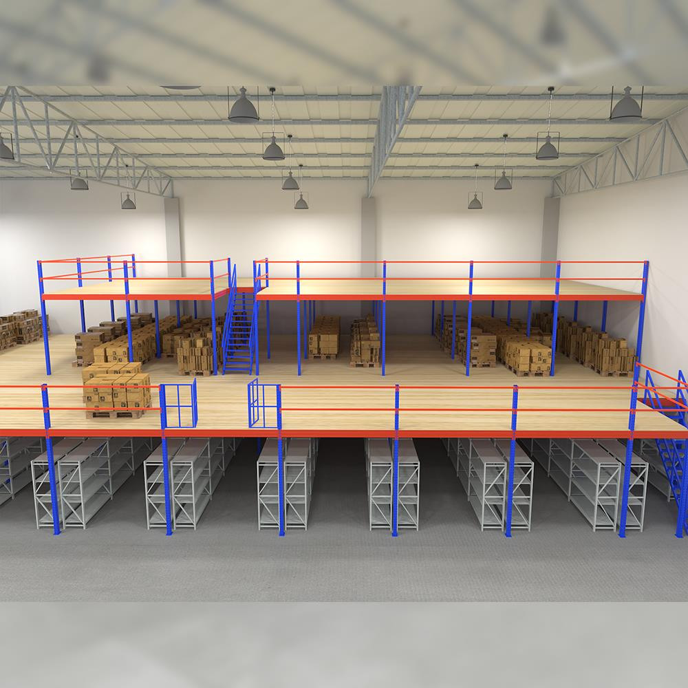 Mezanine Racking Buy Mezzanine Rack Case Outdoorplatform Floor Attic Loft Mezzanine For ...