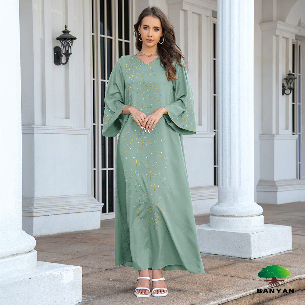 Buy Middle Eastern Arab Muslim Traditional Hot Diamond Loose Version ...