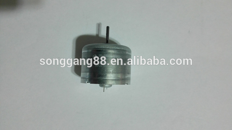 Buy Mini 1.5v Low Speed Dc Motor Rf-330tk-07800 For Cd Player In 800 ...