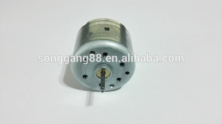 Buy Mini 1.5v Low Speed Dc Motor Rf-330tk-07800 For Cd Player In 800 ...
