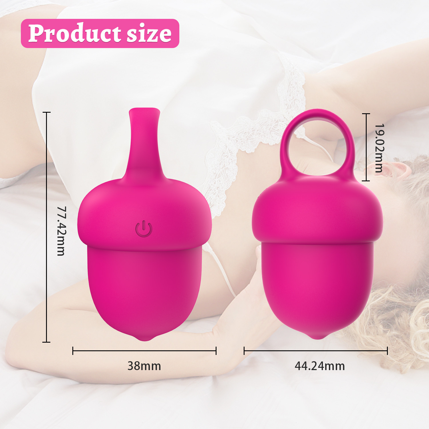 Buy Mini Finger Vibrator For Women Vagina Clitoris Stimulator Vibrating Av  Massager Masturbators Toys Girl Cute Sex Toys from Shenzhen Y.love  Technology Co., Ltd., China | Tradewheel.com