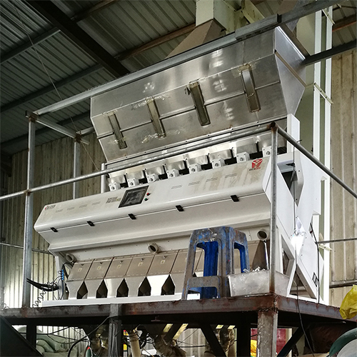 Buy Mini-sized Quartz Sand Ore Color Sorter Mineral Stones Sorting ...