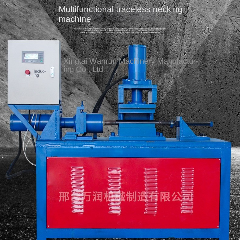 Buy Model 45 Hydraulic Automatic Pipe Tube Expander Expanding Machine ...