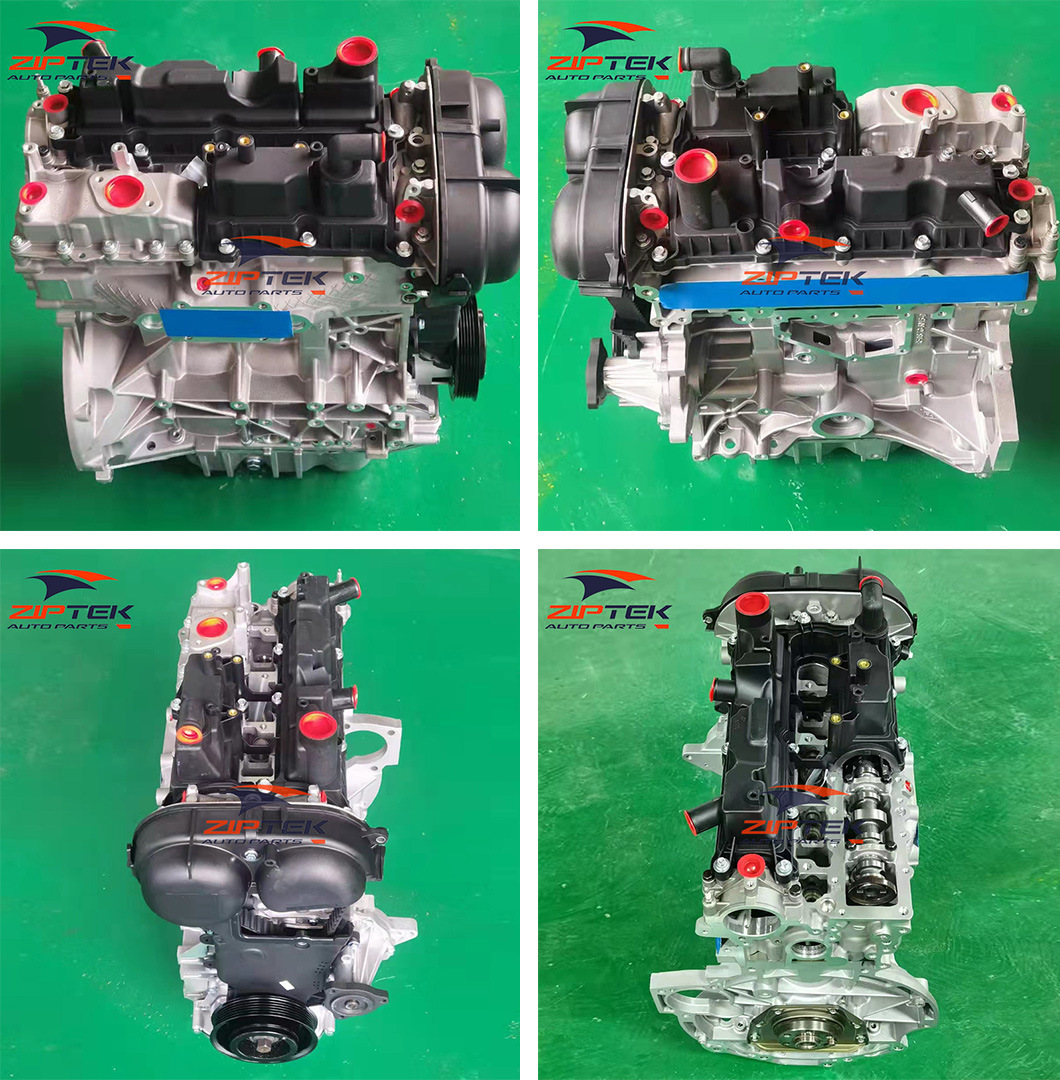 Buy Motor Gtdiq4 Ecoboost 1.5t Engine For Ford Focus Escape Mondeo ...