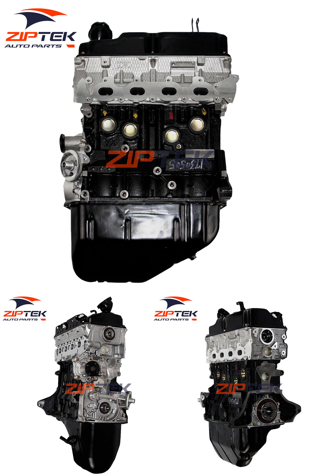 Ziptek Buy Motor Parts 1.3l 4g13 Engine For Mitsubishi Lancer Mirage Carisma ...