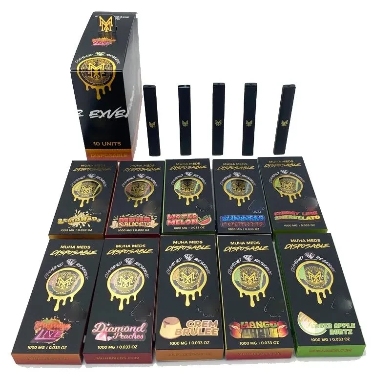 Buy Muha Meds Vape Pen Disposable Electronic E-cigarette Empty Vape Vapes  from Shenzhen Acevape Technology Co., Ltd., China | Tradewheel.com
