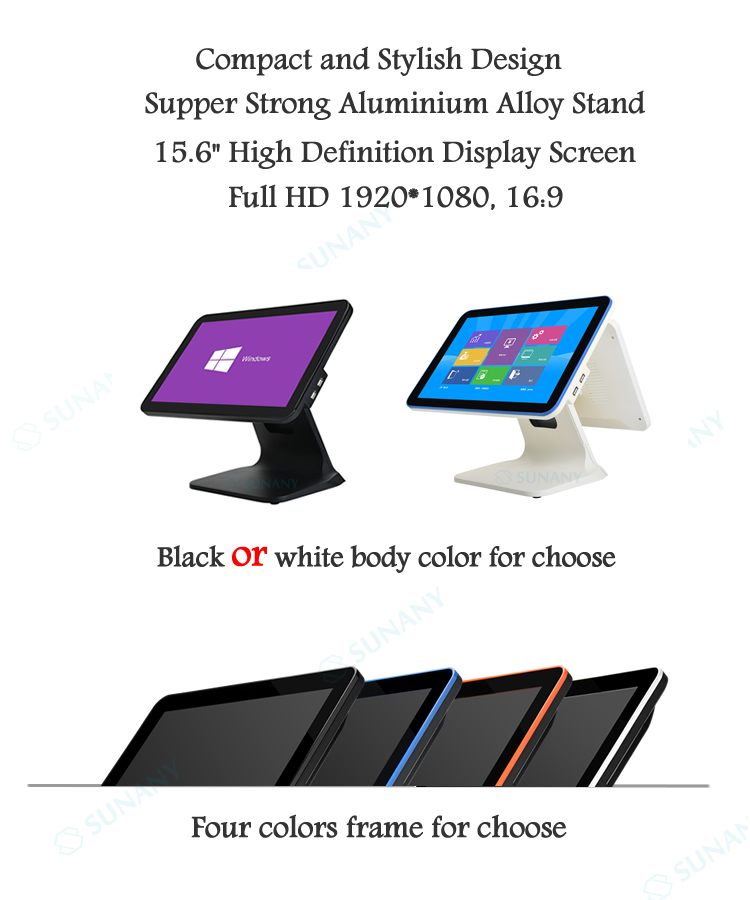Buy Multi-function Pos System Desktop Pos All In One Pos Machine For ...