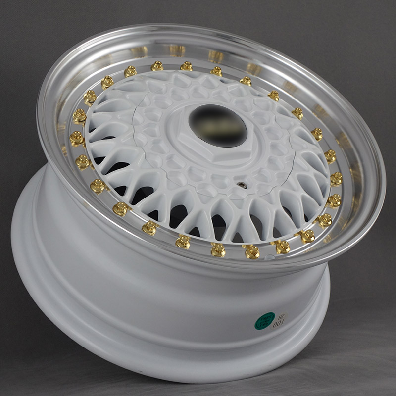 Buy Multi Spoke Mesh Design Forged Rims 17 18 19 20 22 Inch Forged ...