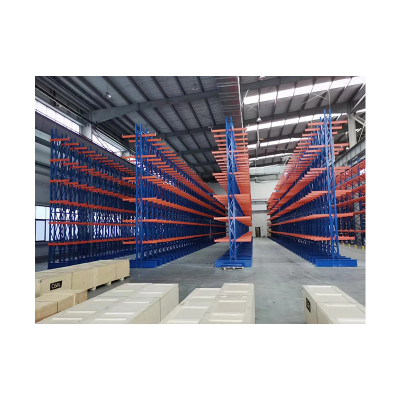 Buy Multifunction Boltless Shelving For Warehouse Double And Single ...