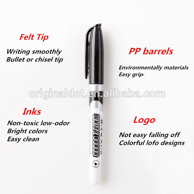 China 2mm Whiteboard Marker Perfect for Writing on Whiteboard Mirror Glass  Manufacture and Factory